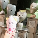 Natural crepe SHOP - 