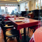 ロジャーズキッチン - 内観