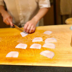 いちかわ - 新烏賊（スミイカ）赤ちゃんのカタチしてますよね