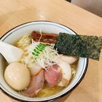 らぁ麺 くろ渦 - 