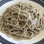 ひすいそば専門店 かわせみ - もりそば
貴重な、ひすいそば。