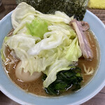 ラーメン 武蔵家 - 