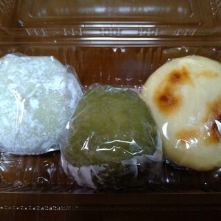 口コミ一覧 : 岩手日進堂 - 岩泉町その他/大福 [食べログ]