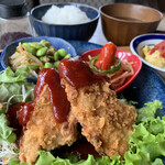 珈琲屋きゃろっと - 料理写真: