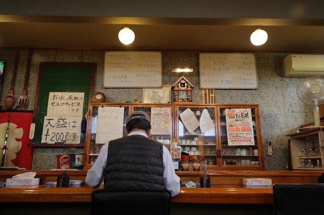 驢馬（ロバ） - 金木（喫茶店）の写真