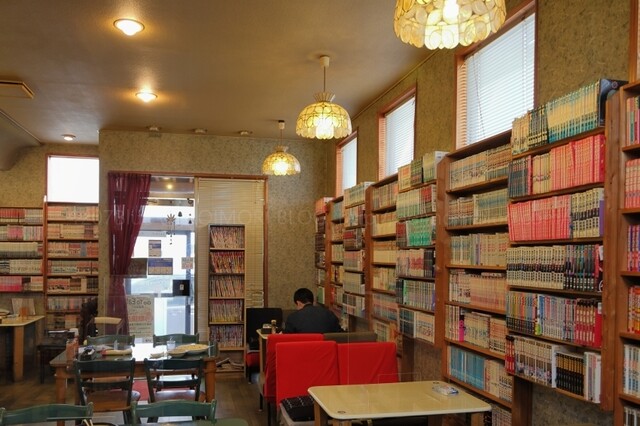 驢馬（ロバ） - 金木（喫茶店）の写真