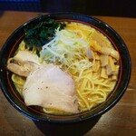 らーめん　円満 - みそラーメン