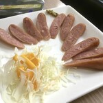 信濃蕎麦 - 