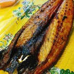 鯖の助 - 伴助特大鯖開き