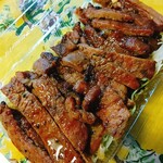 鯖の助 - 豚味噌焼き