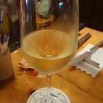 ぎんぎん - グラス白ワイン ソーヴィニヨンブラン