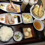 かに料理 オホーツク - カニ御膳 竹