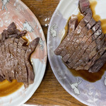 ロウリーズ・ザ・プライムリブ 大阪 - プライムリブ 