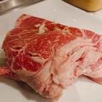 和牛焼肉食べ放題 肉屋の台所 - 