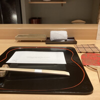 鳥匠 いし井 - コースが始まります。