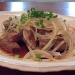 扇のくら - 和牛オニオンステーキ