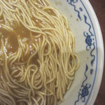 煮干中華そば 鈴蘭 - 