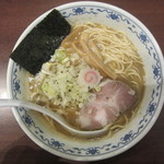 煮干中華そば 鈴蘭 - 