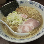 煮干中華そば 鈴蘭 - 