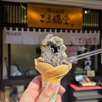 ごま福堂 - 豆乳木練り黒ごま＠432円