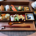 Kyukaruizawa KIKYO Curio Collection by Hilton - 아침식사 일본식