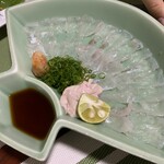 天ぷら割烹 三松 - 
