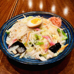 銀座天龍 - ● 皿うどん　¥1,350-(税込)