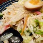 銀座天龍 - ● 皿うどん　¥1,350-(税込)