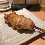 焼鳥 おみ乃 - 波