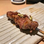 焼鳥 おみ乃 - はつもと