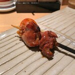 焼鳥 おみ乃 - ちょうちん