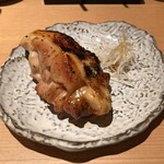 焼鳥 おみ乃 - ひざまわり