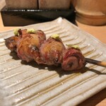 焼鳥 おみ乃 - 丸はつ