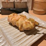 焼鳥 おみ乃 - 肩