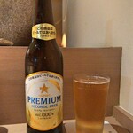 焼鳥 おみ乃 - ノンアルコールビール