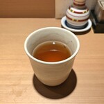 焼鳥 おみ乃 - お茶