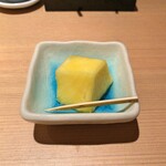 焼鳥 おみ乃 - パイナップル