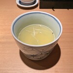 焼鳥 おみ乃 - スープ