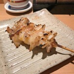 焼鳥 おみ乃 - かっぱ
