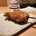 焼鳥 おみ乃 - 食道