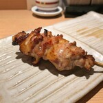 焼鳥 おみ乃 - はらみ