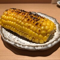 焼鳥 おみ乃 - 玉蜀黍