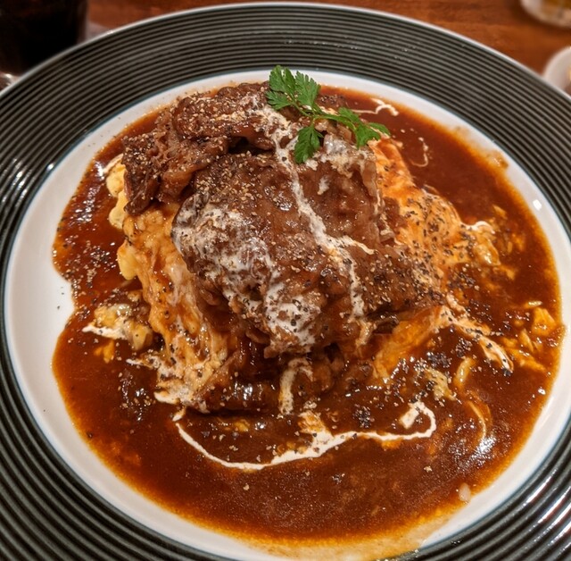 ロムレット ソリオ宝塚店 宝塚 オムライス 食べログ ロムレット ソリオ宝塚店 宝塚 オムライス 食べログ