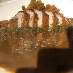 クワトロチンクエ 高槻店 - カツカレー(^ ^)