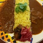 カレーショップ marusuke - 