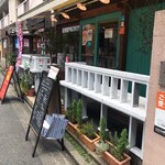 女王さまのスパカリー - 外観