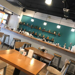 女王さまのスパカリー - 店内