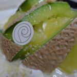 パティスリー リョーコ - メロン