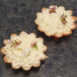 abysse - 桃 ルバーブ ホワイトチョコレート