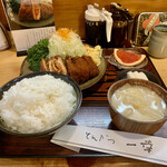 とんかつ一幸 - 